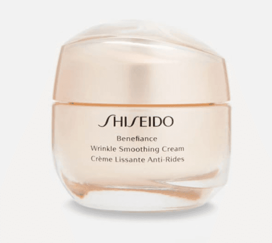 SHISEIDO Benefiance Wrinkle Smoothing Cream
